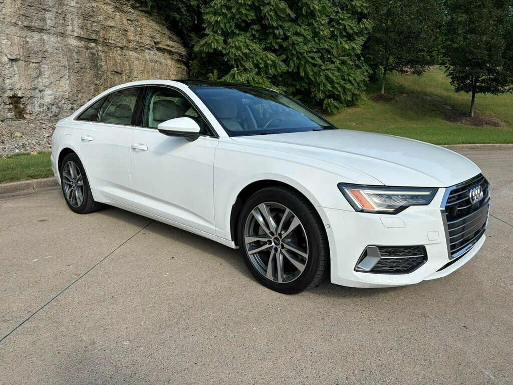 2021 Audi A6 Premium Plus 45 TFSI quattro - 23063750 - 11