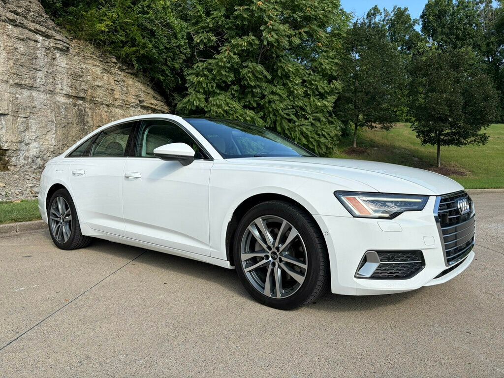 2021 Audi A6 Premium Plus 45 TFSI quattro - 23063750 - 12
