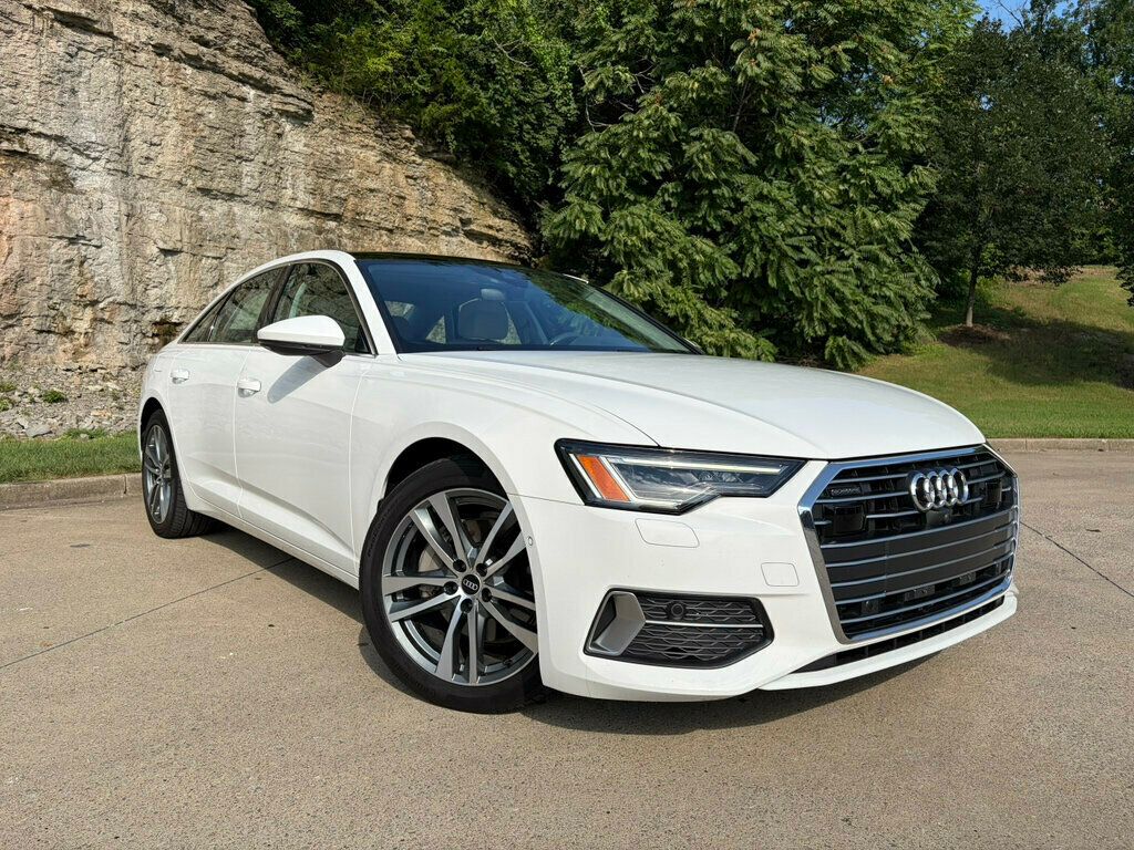 2021 Audi A6 Premium Plus 45 TFSI quattro - 23063750 - 13