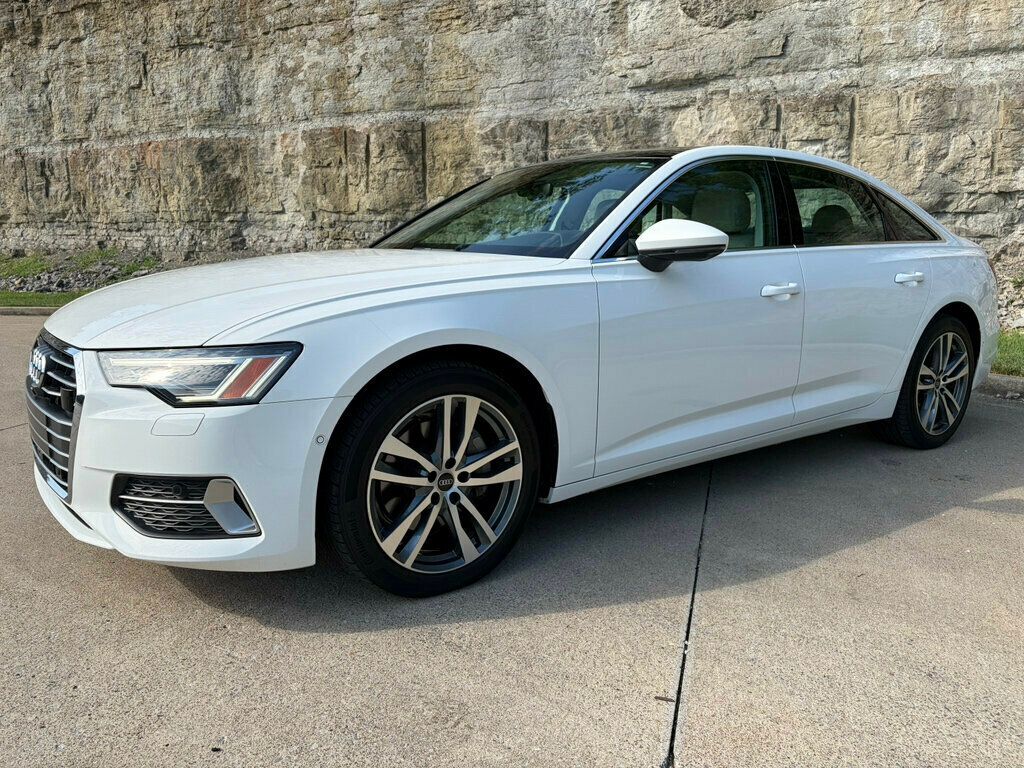 2021 Audi A6 Premium Plus 45 TFSI quattro - 23063750 - 14