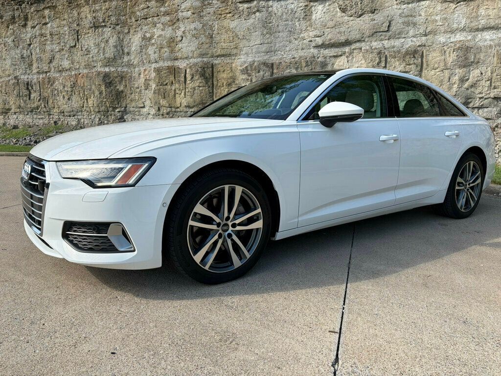 2021 Audi A6 Premium Plus 45 TFSI quattro - 23063750 - 16