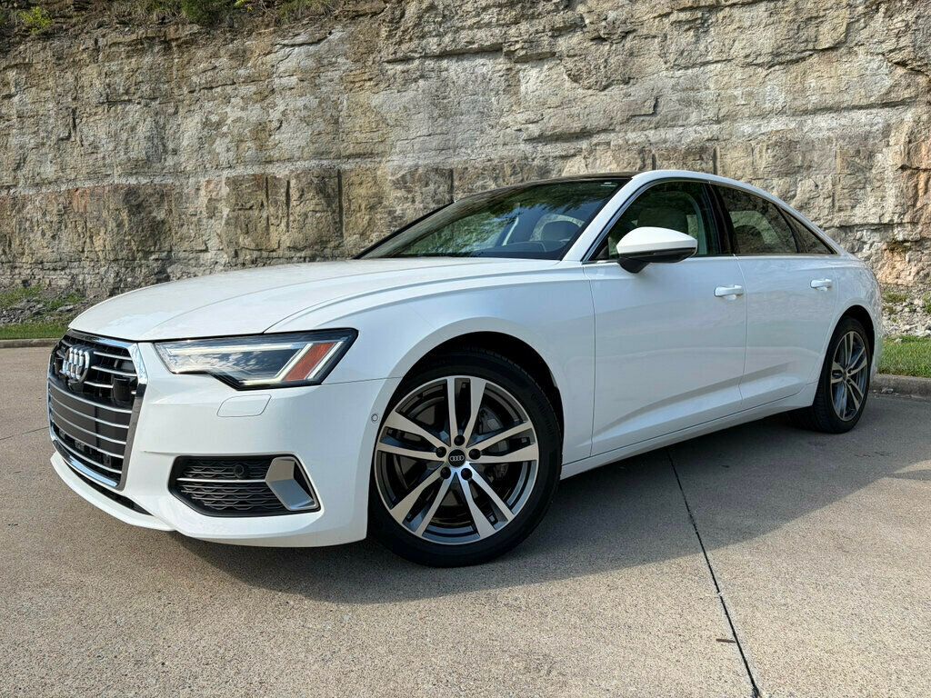 2021 Audi A6 Premium Plus 45 TFSI quattro - 23063750 - 17