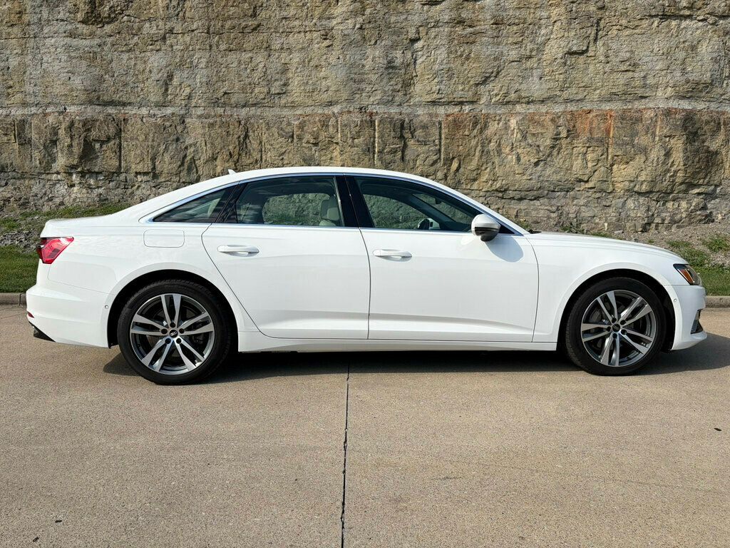 2021 Audi A6 Premium Plus 45 TFSI quattro - 23063750 - 1