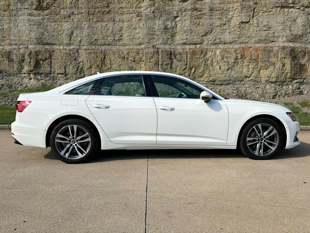 2021 Audi A6 Premium Plus 45 TFSI quattro - 23063750 - 1