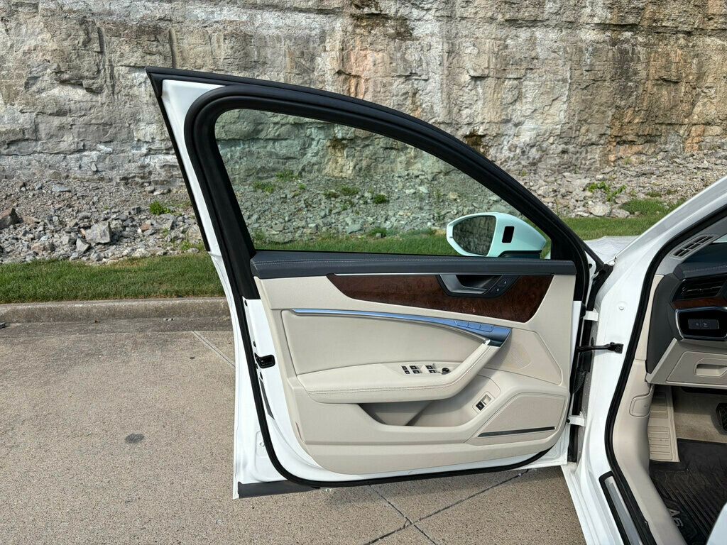 2021 Audi A6 Premium Plus 45 TFSI quattro - 23063750 - 21