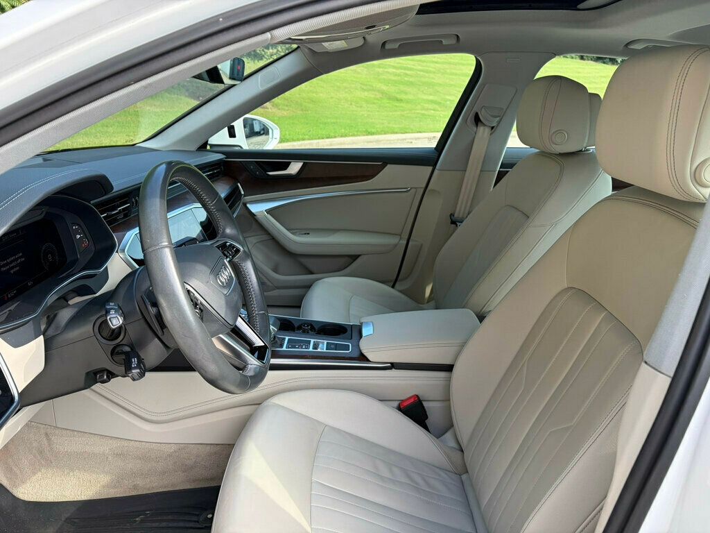 2021 Audi A6 Premium Plus 45 TFSI quattro - 23063750 - 23