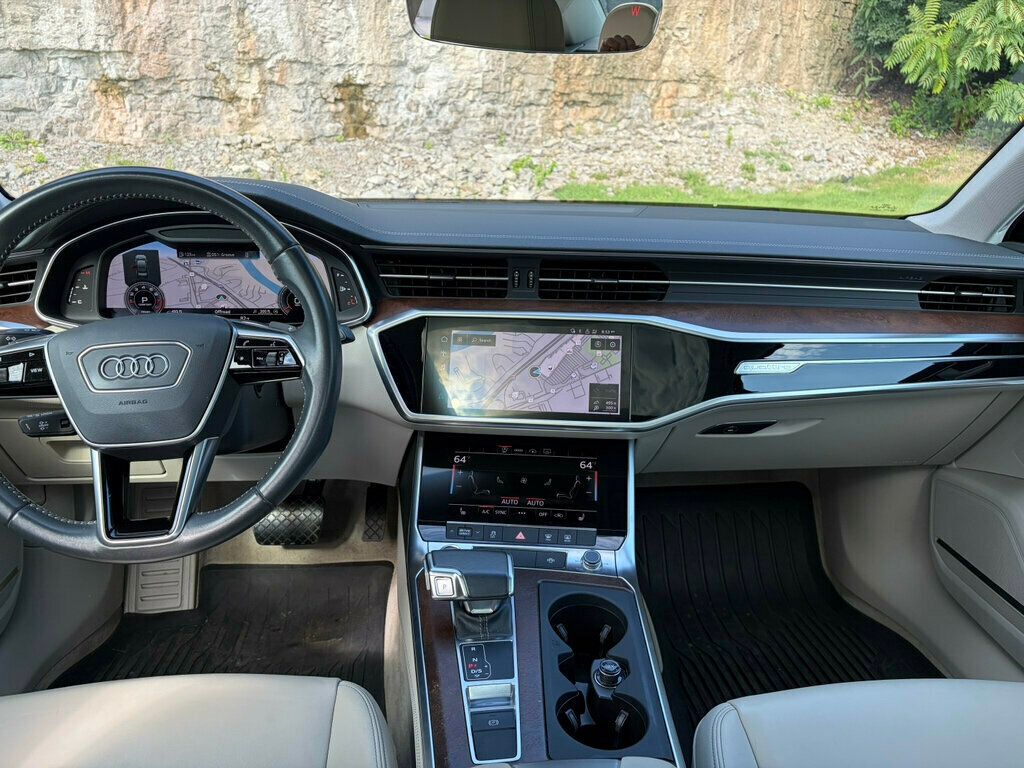 2021 Audi A6 Premium Plus 45 TFSI quattro - 23063750 - 24