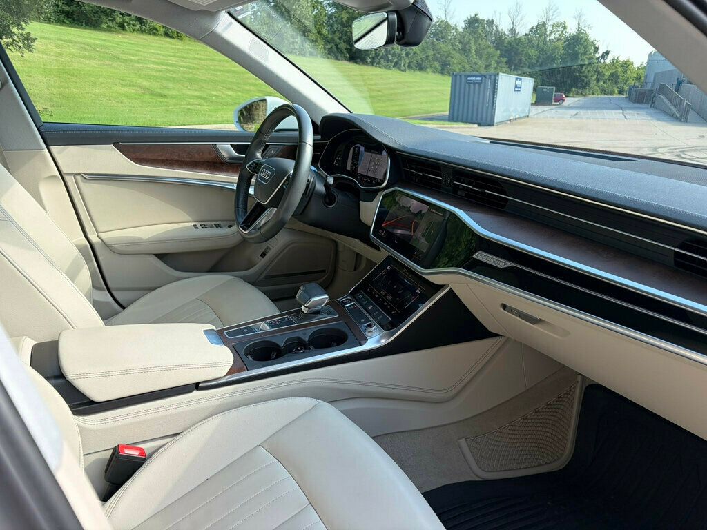 2021 Audi A6 Premium Plus 45 TFSI quattro - 23063750 - 27