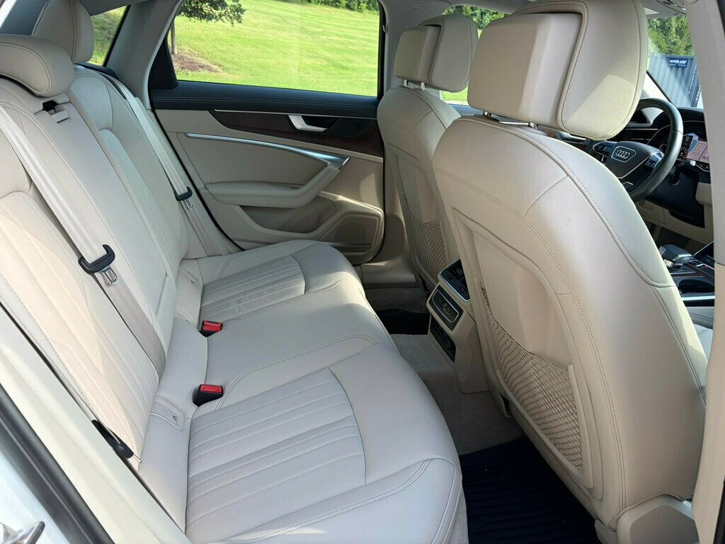2021 Audi A6 Premium Plus 45 TFSI quattro - 23063750 - 28