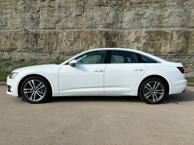 2021 Audi A6 Premium Plus 45 TFSI quattro - 23063750 - 2