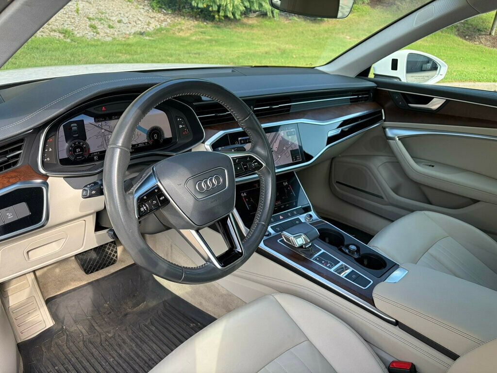 2021 Audi A6 Premium Plus 45 TFSI quattro - 23063750 - 29