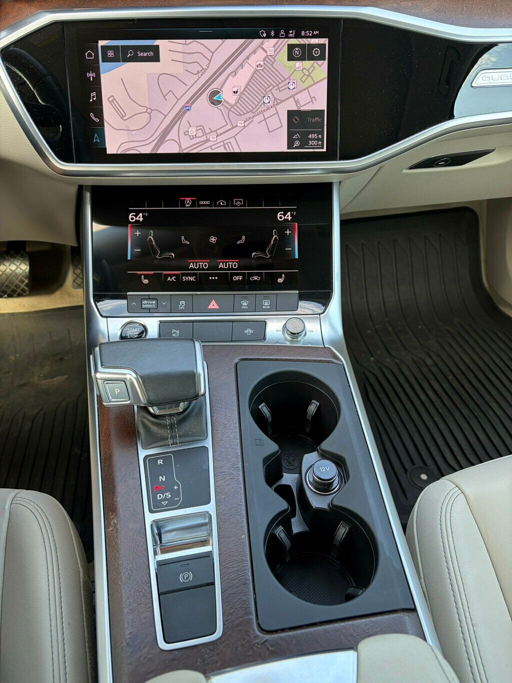 2021 Audi A6 Premium Plus 45 TFSI quattro - 23063750 - 32