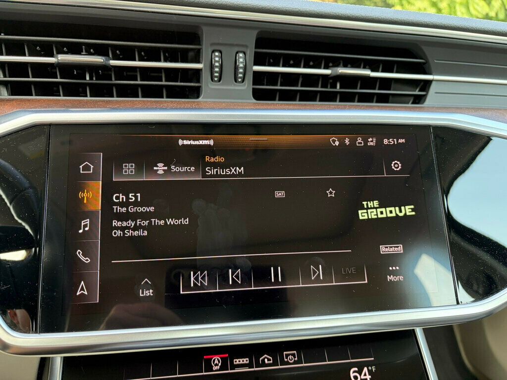 2021 Audi A6 Premium Plus 45 TFSI quattro - 23063750 - 37