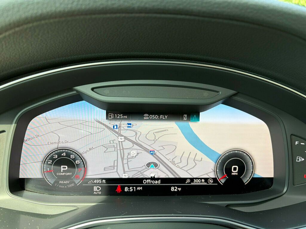 2021 Audi A6 Premium Plus 45 TFSI quattro - 23063750 - 38