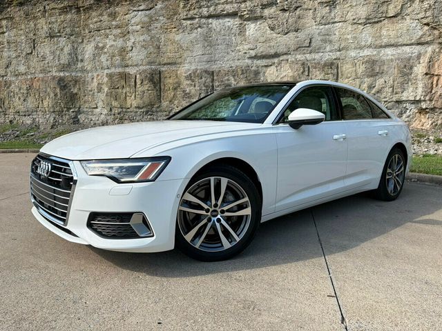 2021 Audi A6 Premium Plus 45 TFSI quattro - 23063750 - 3