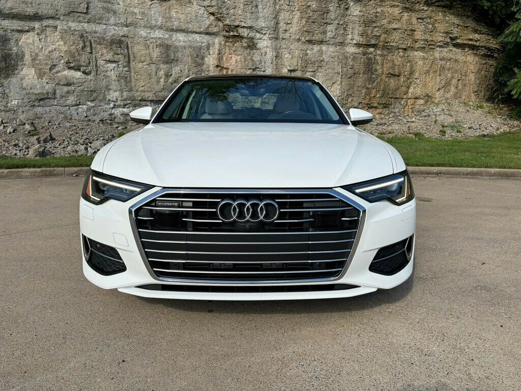2021 Audi A6 Premium Plus 45 TFSI quattro - 23063750 - 4