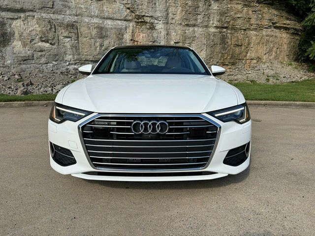 2021 Audi A6 Premium Plus 45 TFSI quattro - 23063750 - 4