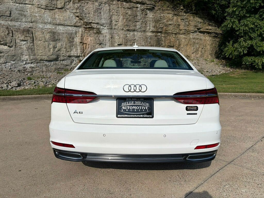 2021 Audi A6 Premium Plus 45 TFSI quattro - 23063750 - 5