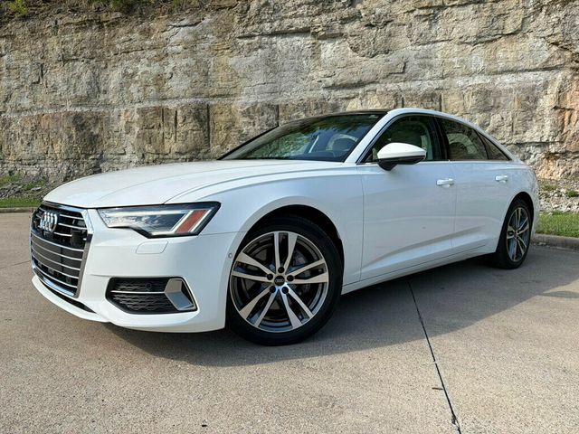 2021 Audi A6 Premium Plus 45 TFSI quattro - 23063750 - 59