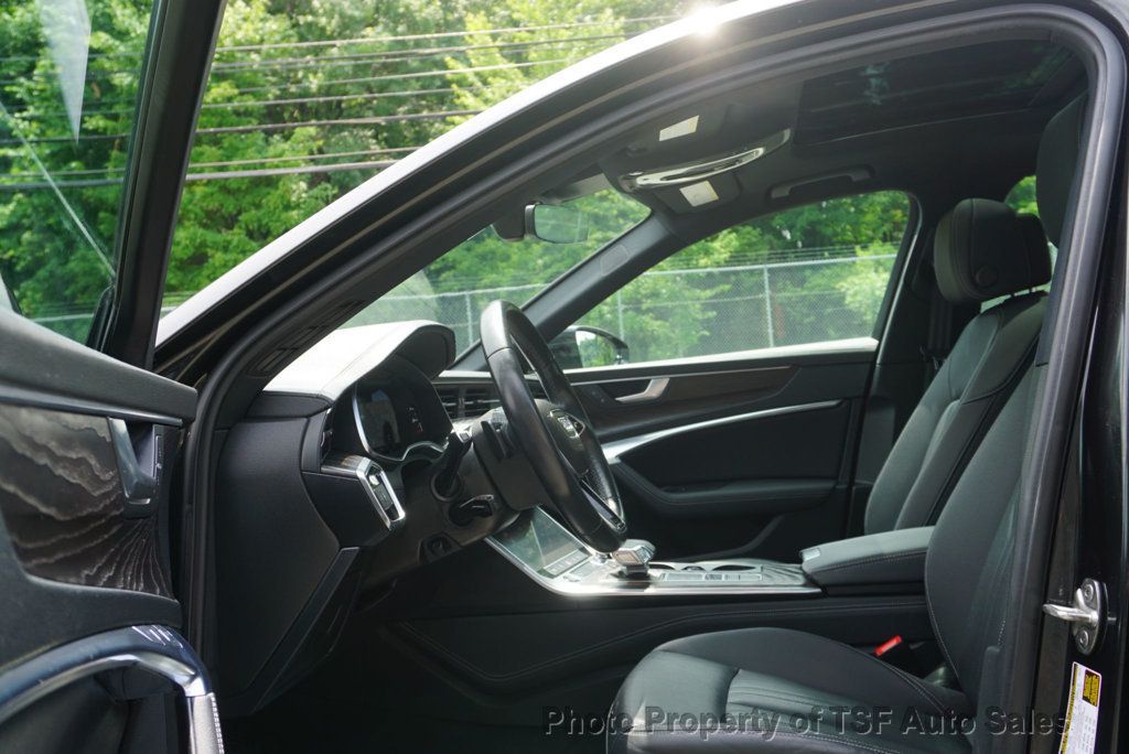 2021 Audi A6 Premium Plus 45 TFSI quattro EXECUTIVE/BLACK OPTIC/COLD WEATHER  - 23046249 - 9