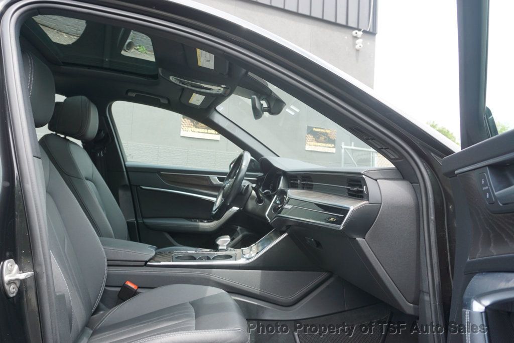 2021 Audi A6 Premium Plus 45 TFSI quattro EXECUTIVE/BLACK OPTIC/COLD WEATHER  - 23046249 - 10