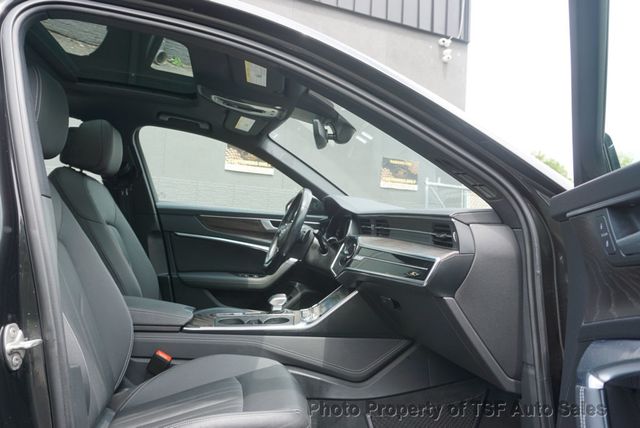 2021 Audi A6 Premium Plus 45 TFSI quattro EXECUTIVE/BLACK OPTIC/COLD WEATHER  - 23046249 - 10