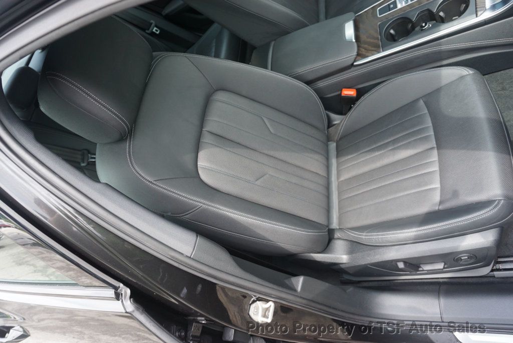2021 Audi A6 Premium Plus 45 TFSI quattro EXECUTIVE/BLACK OPTIC/COLD WEATHER  - 23046249 - 12