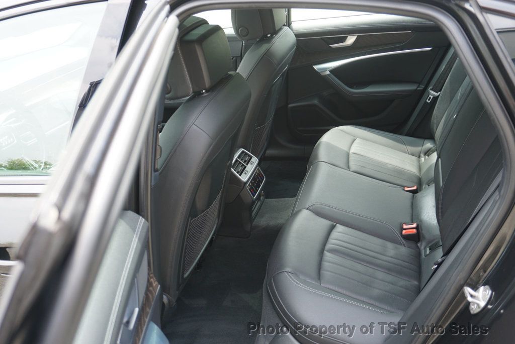 2021 Audi A6 Premium Plus 45 TFSI quattro EXECUTIVE/BLACK OPTIC/COLD WEATHER  - 23046249 - 15
