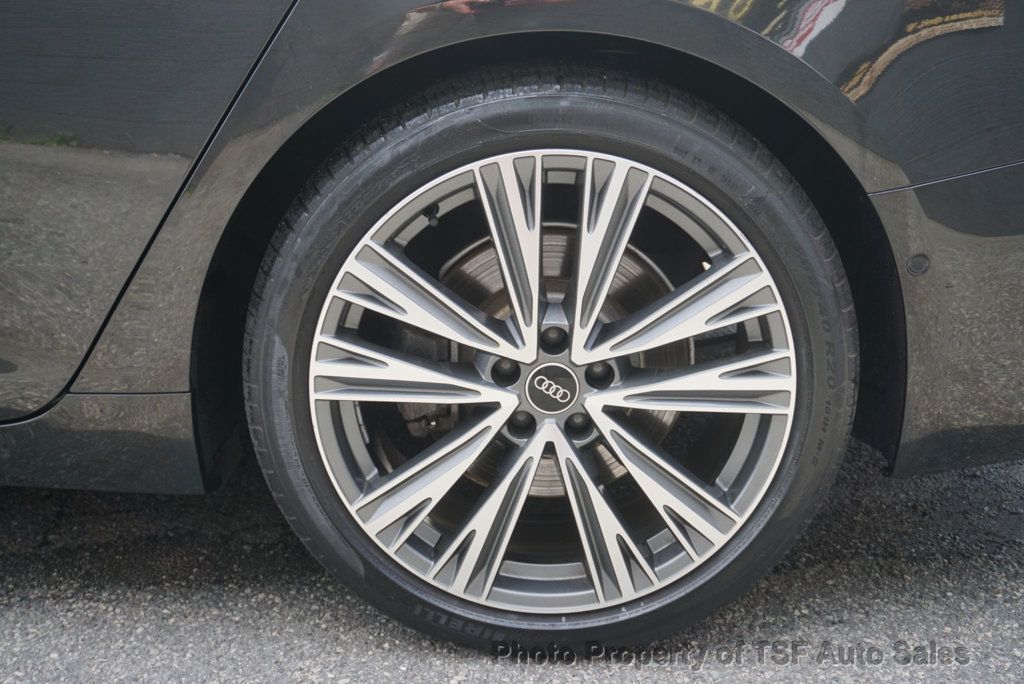 2021 Audi A6 Premium Plus 45 TFSI quattro EXECUTIVE/BLACK OPTIC/COLD WEATHER  - 23046249 - 18