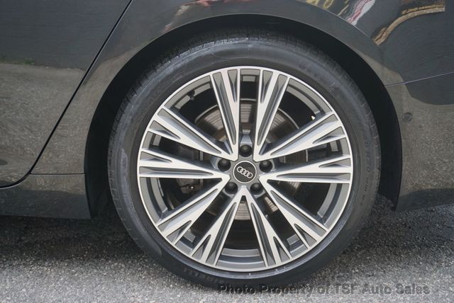 2021 Audi A6 Premium Plus 45 TFSI quattro EXECUTIVE/BLACK OPTIC/COLD WEATHER  - 23046249 - 18