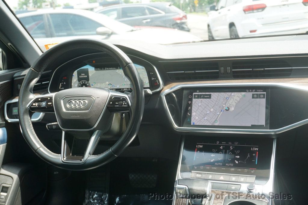 2021 Audi A6 Premium Plus 45 TFSI quattro EXECUTIVE/BLACK OPTIC/COLD WEATHER  - 23046249 - 19