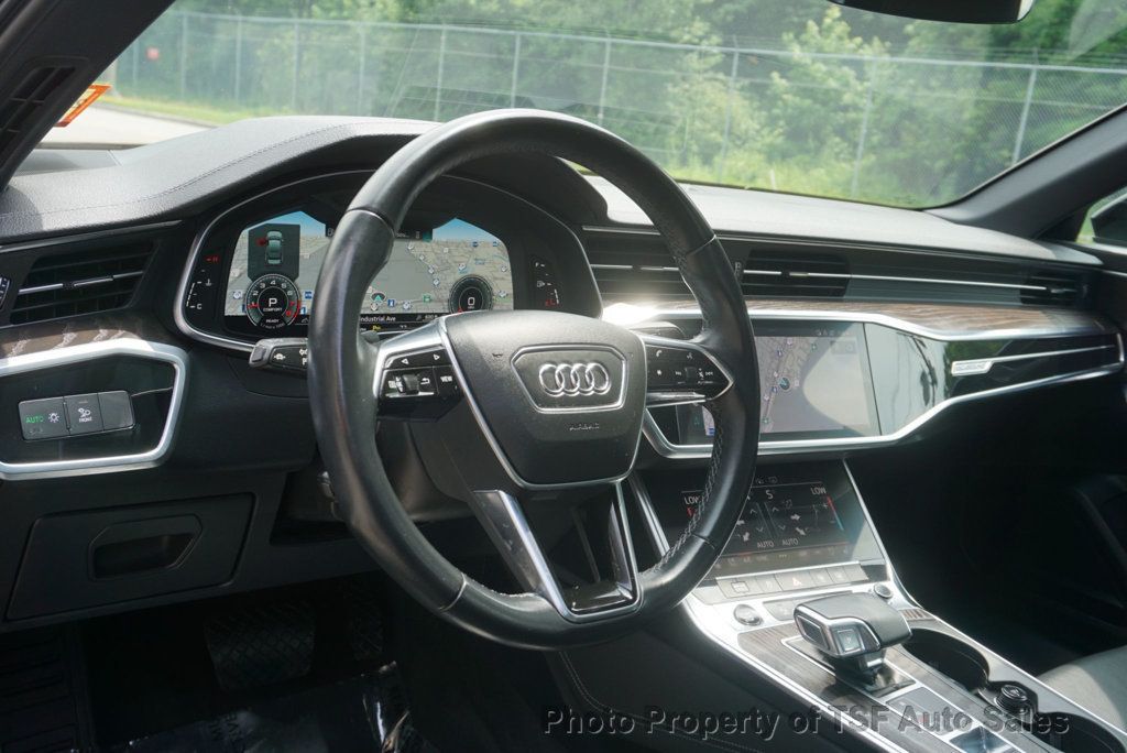 2021 Audi A6 Premium Plus 45 TFSI quattro EXECUTIVE/BLACK OPTIC/COLD WEATHER  - 23046249 - 20