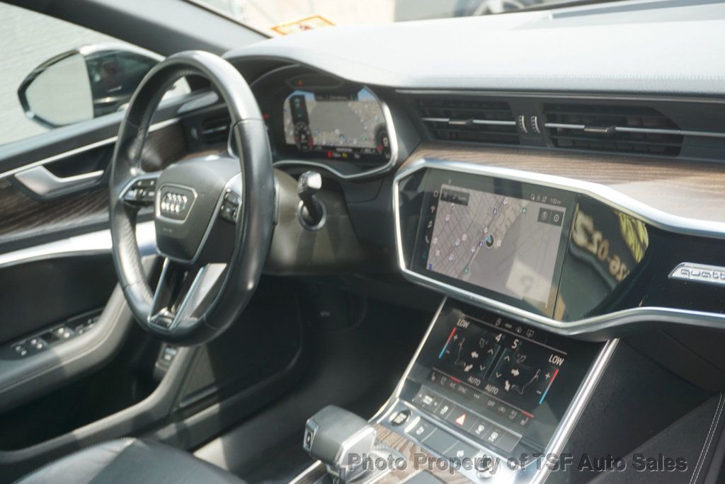 2021 Audi A6 Premium Plus 45 TFSI quattro EXECUTIVE/BLACK OPTIC/COLD WEATHER  - 23046249 - 21