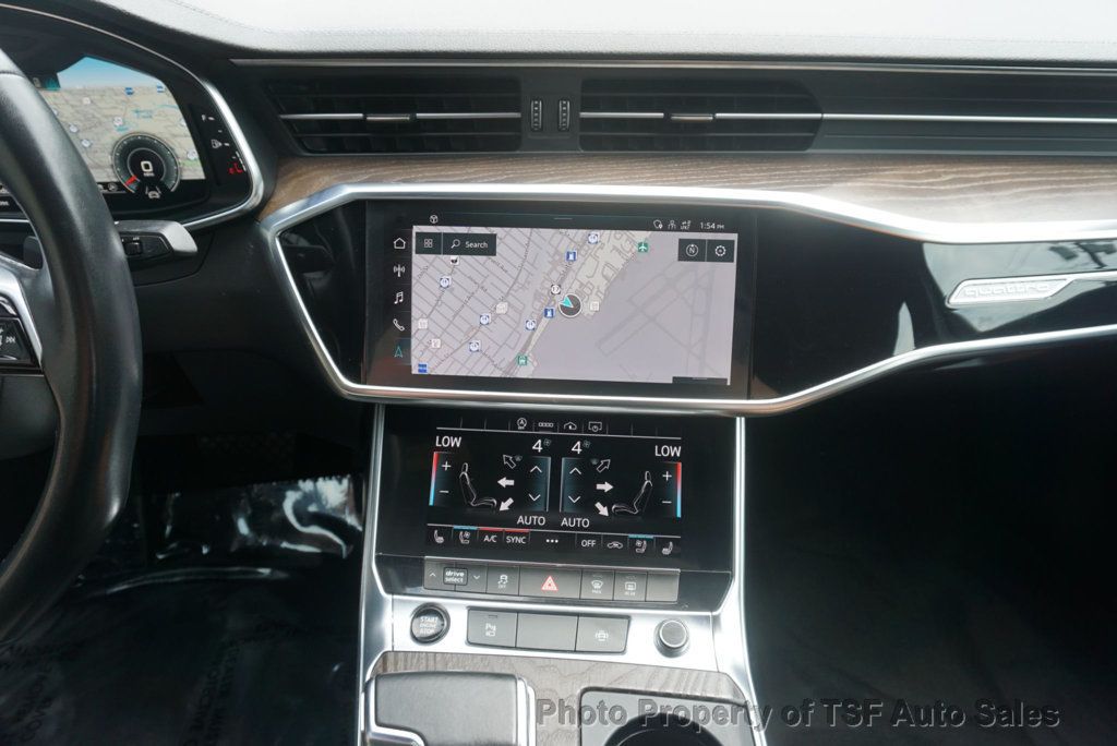 2021 Audi A6 Premium Plus 45 TFSI quattro EXECUTIVE/BLACK OPTIC/COLD WEATHER  - 23046249 - 22
