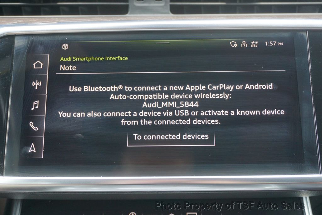 2021 Audi A6 Premium Plus 45 TFSI quattro EXECUTIVE/BLACK OPTIC/COLD WEATHER  - 23046249 - 27