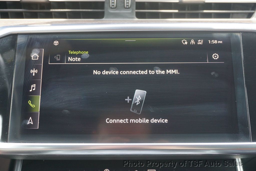 2021 Audi A6 Premium Plus 45 TFSI quattro EXECUTIVE/BLACK OPTIC/COLD WEATHER  - 23046249 - 28