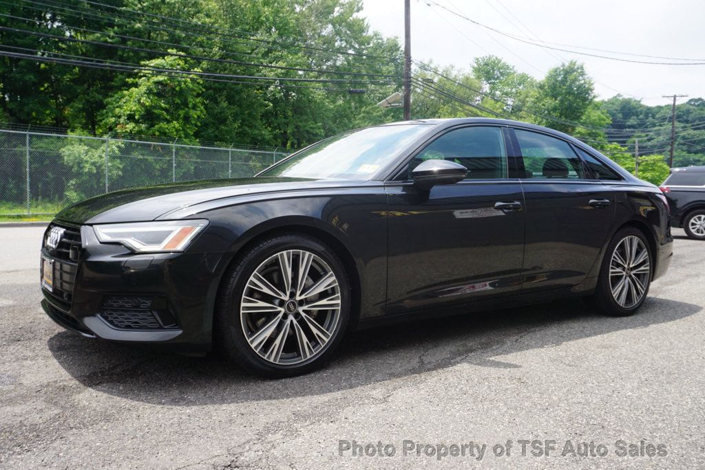 2021 Audi A6 Premium Plus 45 TFSI quattro EXECUTIVE/BLACK OPTIC/COLD WEATHER  - 23046249 - 2