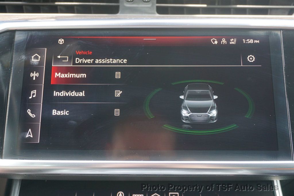 2021 Audi A6 Premium Plus 45 TFSI quattro EXECUTIVE/BLACK OPTIC/COLD WEATHER  - 23046249 - 30