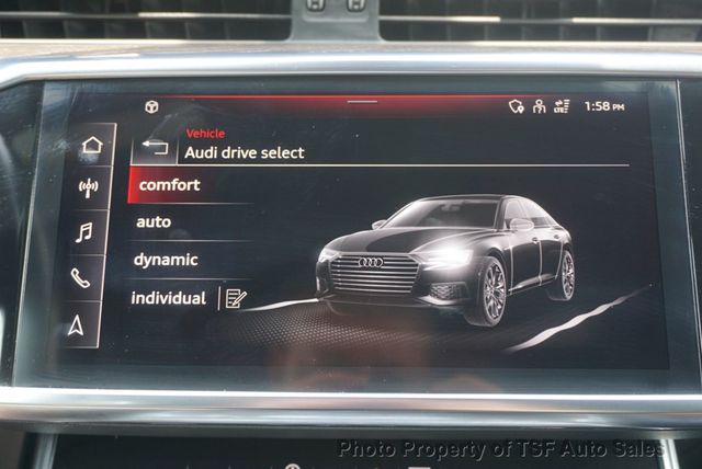 2021 Audi A6 Premium Plus 45 TFSI quattro EXECUTIVE/BLACK OPTIC/COLD WEATHER  - 23046249 - 31