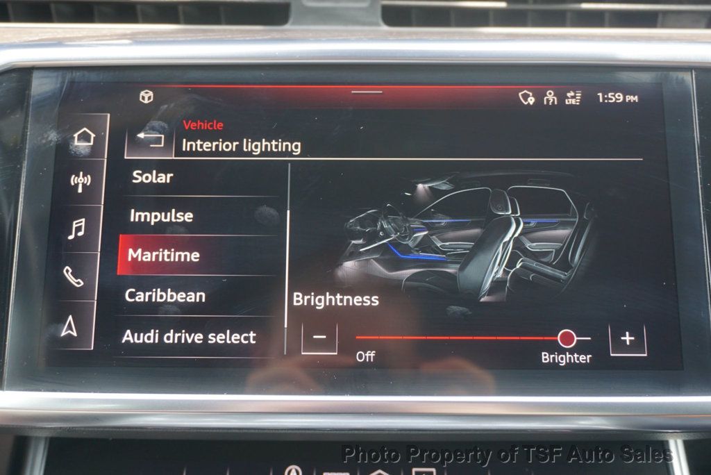 2021 Audi A6 Premium Plus 45 TFSI quattro EXECUTIVE/BLACK OPTIC/COLD WEATHER  - 23046249 - 32