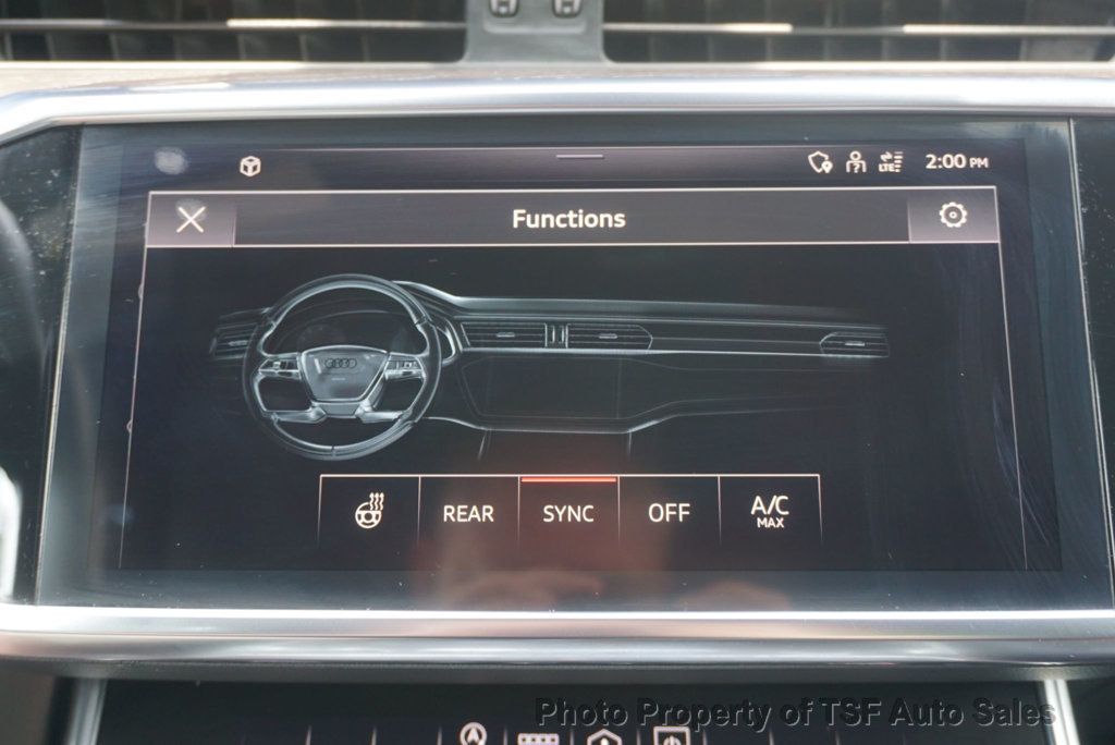 2021 Audi A6 Premium Plus 45 TFSI quattro EXECUTIVE/BLACK OPTIC/COLD WEATHER  - 23046249 - 33
