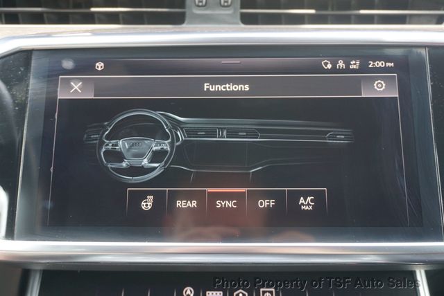2021 Audi A6 Premium Plus 45 TFSI quattro EXECUTIVE/BLACK OPTIC/COLD WEATHER  - 23046249 - 33