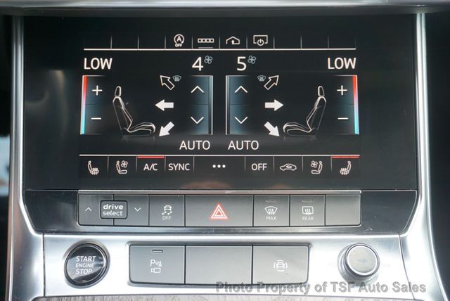 2021 Audi A6 Premium Plus 45 TFSI quattro EXECUTIVE/BLACK OPTIC/COLD WEATHER  - 23046249 - 34