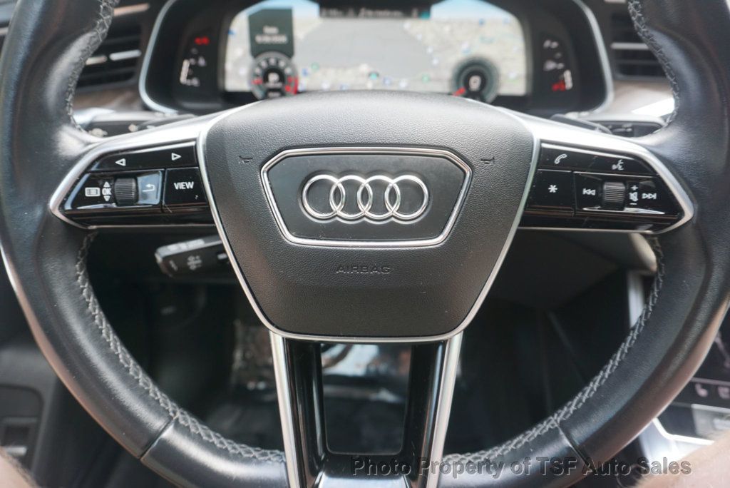 2021 Audi A6 Premium Plus 45 TFSI quattro EXECUTIVE/BLACK OPTIC/COLD WEATHER  - 23046249 - 37