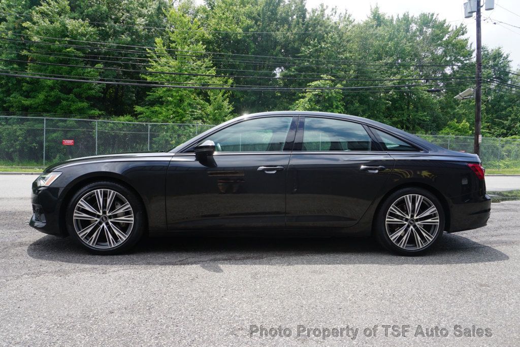 2021 Audi A6 Premium Plus 45 TFSI quattro EXECUTIVE/BLACK OPTIC/COLD WEATHER  - 23046249 - 3