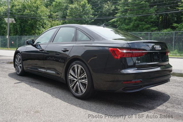 2021 Audi A6 Premium Plus 45 TFSI quattro EXECUTIVE/BLACK OPTIC/COLD WEATHER  - 23046249 - 4