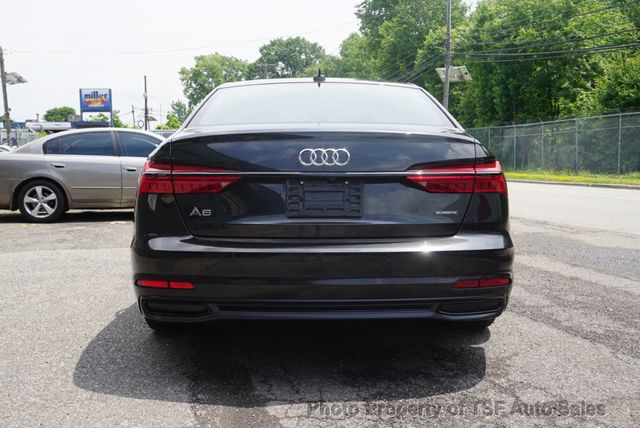 2021 Audi A6 Premium Plus 45 TFSI quattro EXECUTIVE/BLACK OPTIC/COLD WEATHER  - 23046249 - 5