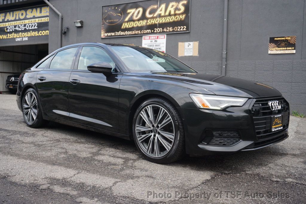 2021 Audi A6 Premium Plus 45 TFSI quattro EXECUTIVE/BLACK OPTIC/COLD WEATHER  - 23046249 - 8