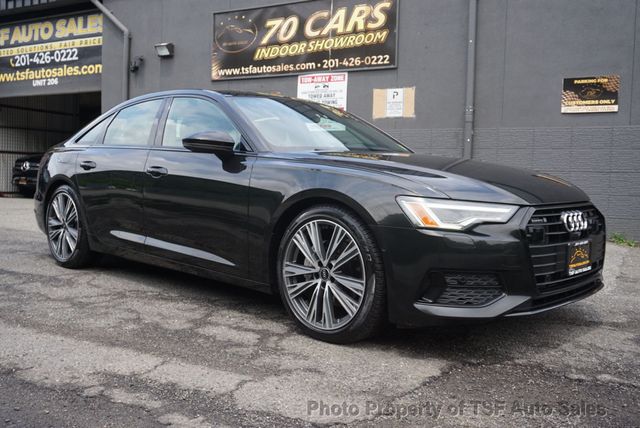 2021 Audi A6 Premium Plus 45 TFSI quattro EXECUTIVE/BLACK OPTIC/COLD WEATHER  - 23046249 - 8