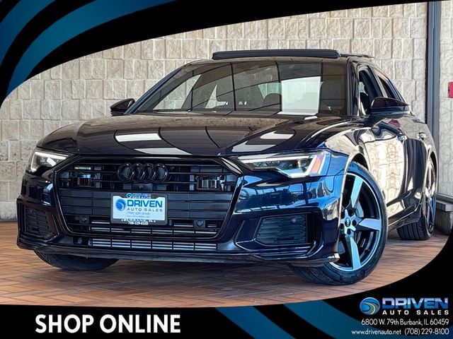 2021 Audi A6 Premium Plus 55 TFSI quattro - 22986863 - 0